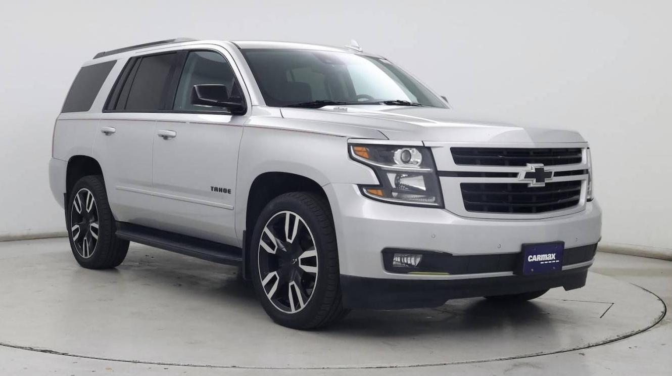 CHEVROLET TAHOE 2020 1GNSKCKJ2LR166960 image