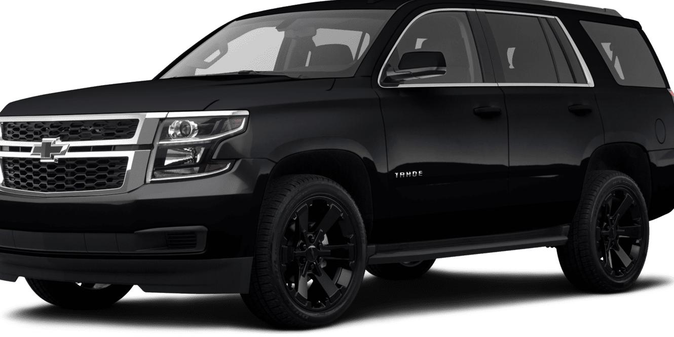 CHEVROLET TAHOE 2020 1GNSKAKC8LR122712 image