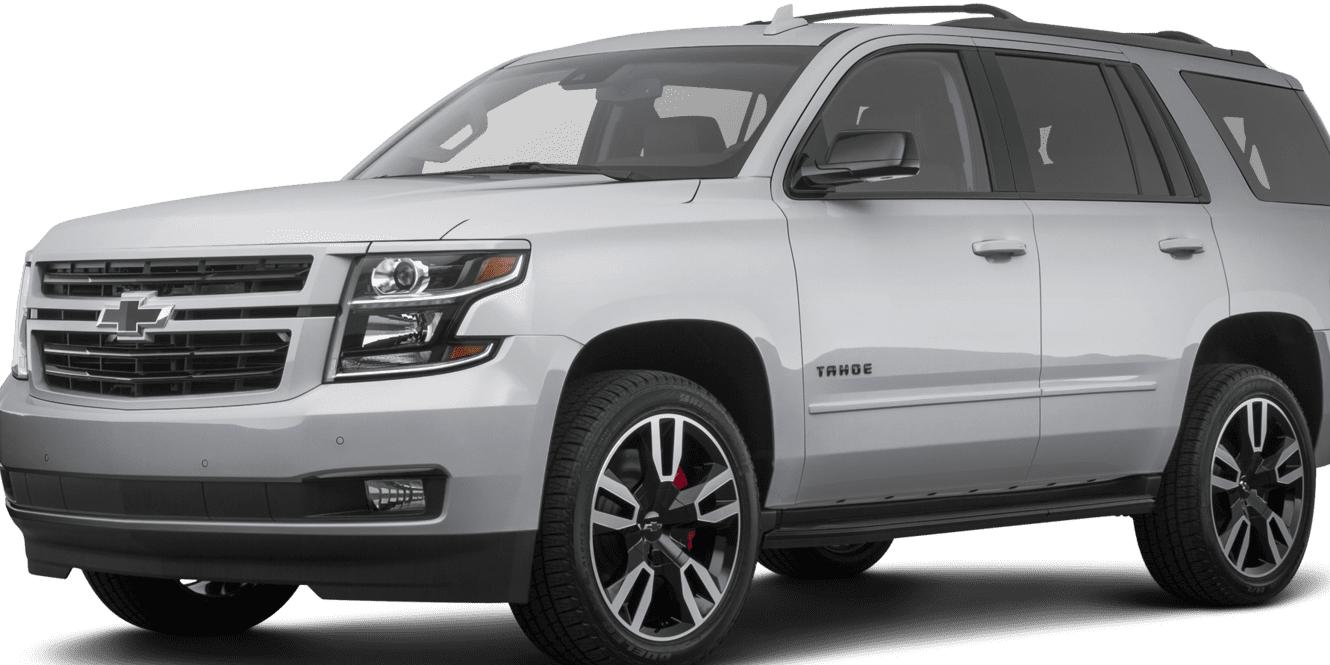 CHEVROLET TAHOE 2020 1GNSCCKC5LR134244 image