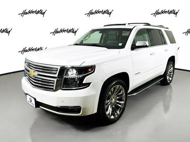 CHEVROLET TAHOE 2020 1GNSKCKJ7LR294918 image