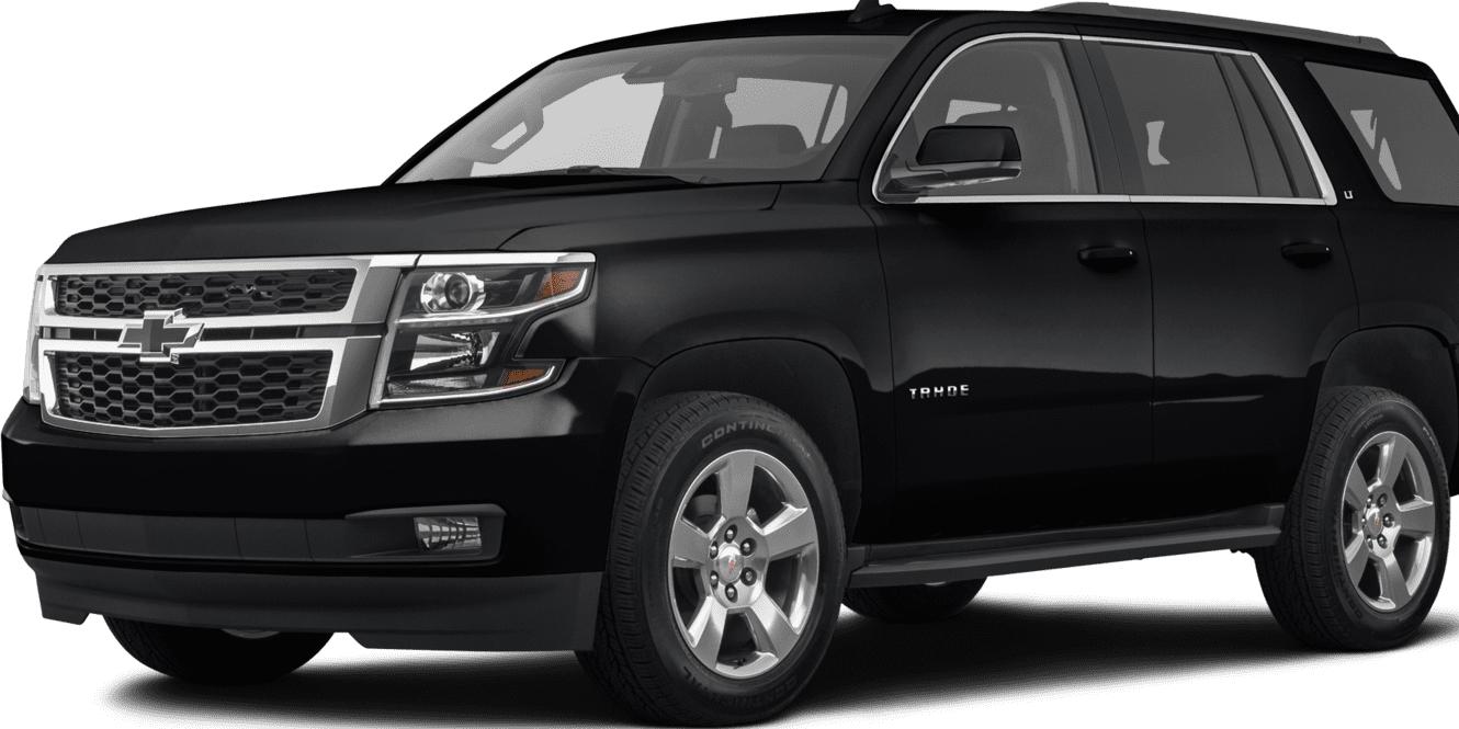 CHEVROLET TAHOE 2020 1GNSCBKC1LR119928 image