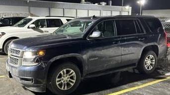 CHEVROLET TAHOE 2020 1GNSKAKC8LR177211 image