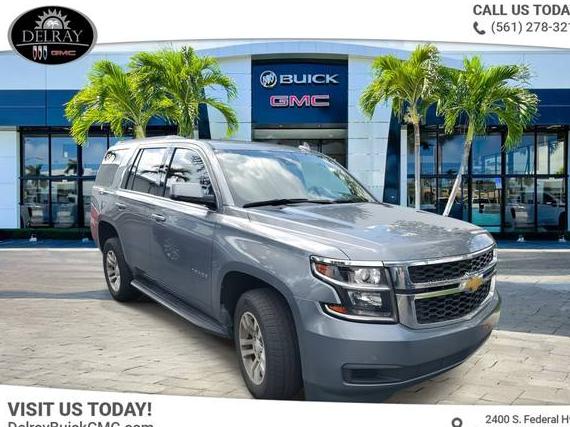 CHEVROLET TAHOE 2020 1GNSCBKC3LR191925 image