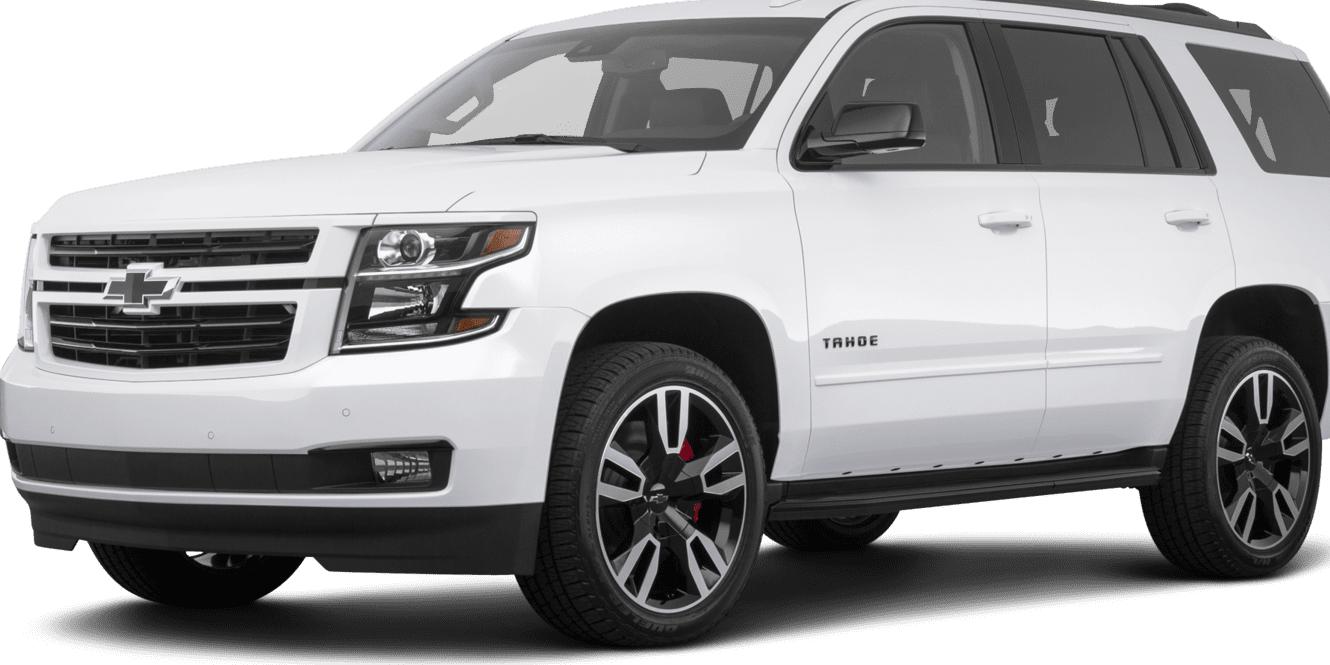 CHEVROLET TAHOE 2020 1GNSKCKJ8LR228992 image