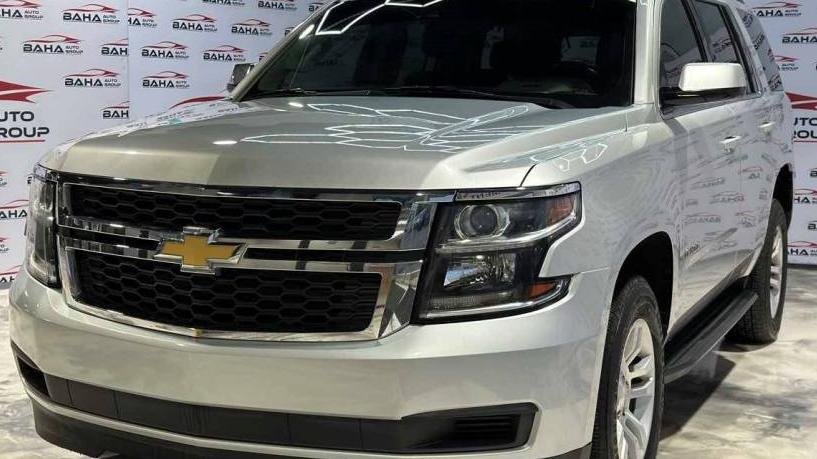 CHEVROLET TAHOE 2020 1GNSKBKC0LR154821 image