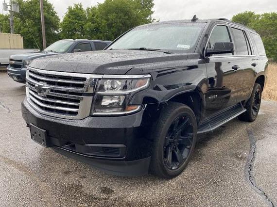 CHEVROLET TAHOE 2020 1GNSKAKC4LR289844 image