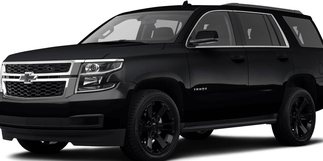 CHEVROLET TAHOE 2020 1GNSKAKC9LR293629 image