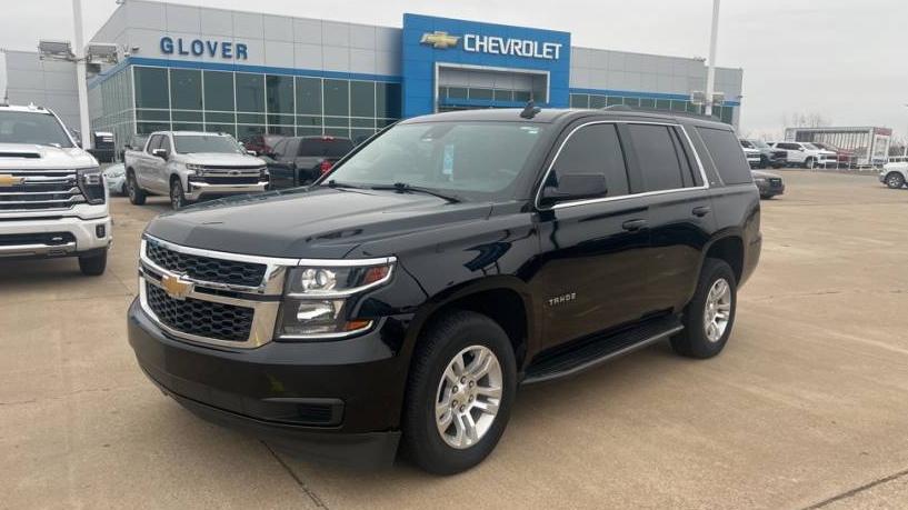 CHEVROLET TAHOE 2020 1GNSKBKC4LR303053 image