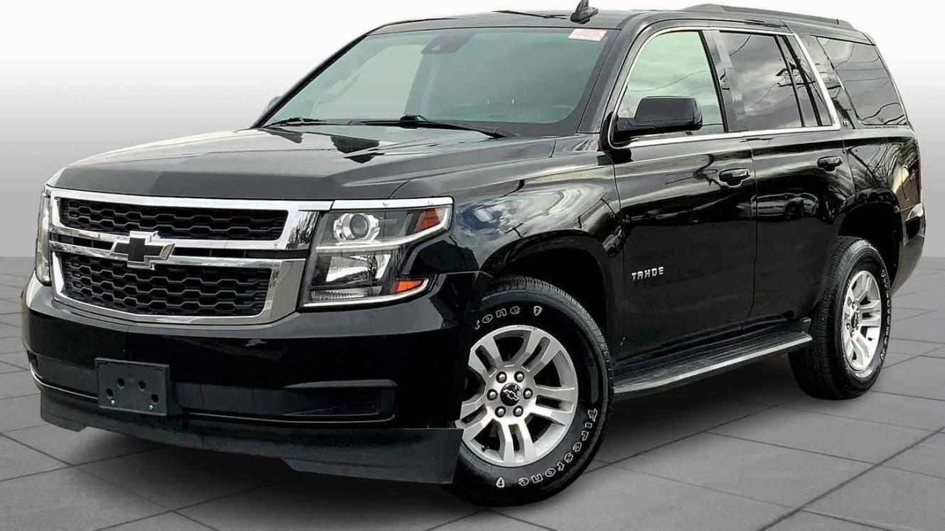 CHEVROLET TAHOE 2020 1GNSCBKC9LR128781 image