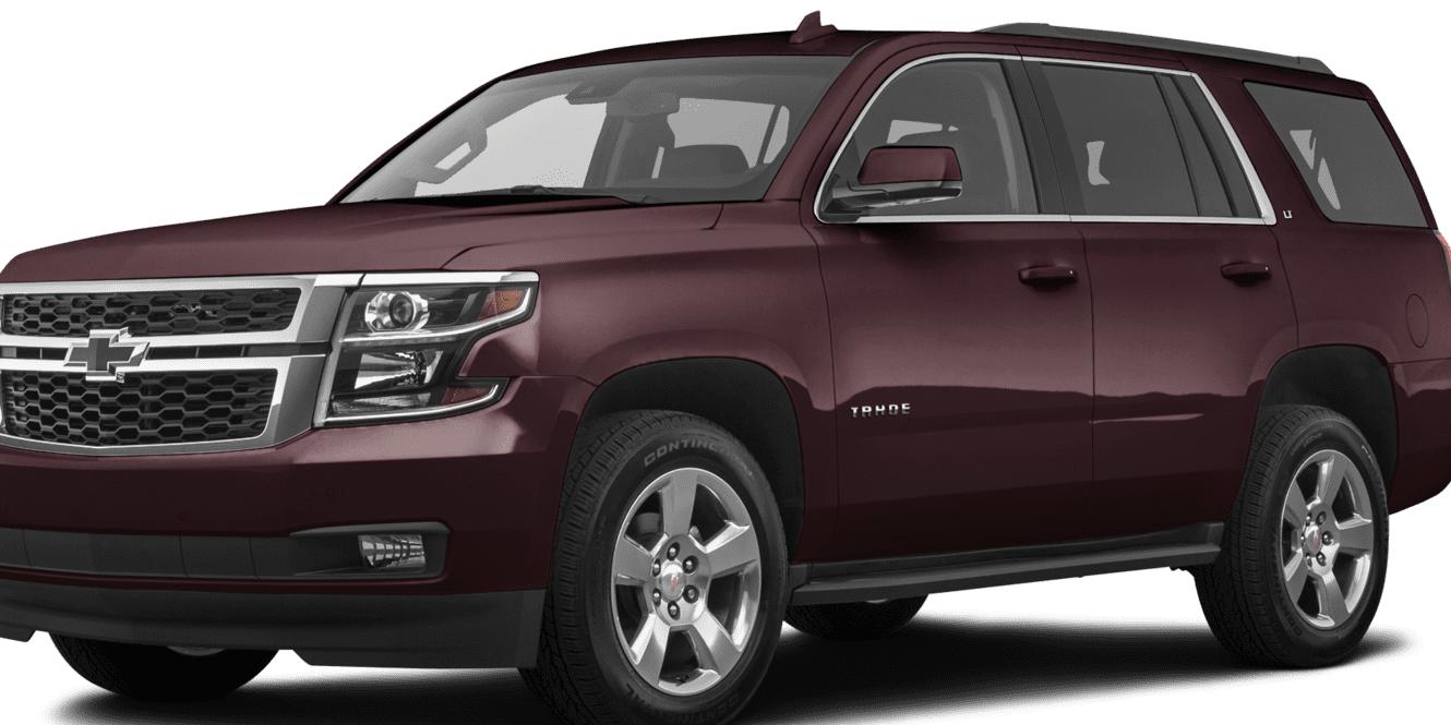 CHEVROLET TAHOE 2020 1GNSKBKC1LR240882 image