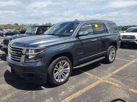 CHEVROLET TAHOE 2020 1GNSKAEC9LR114887 image