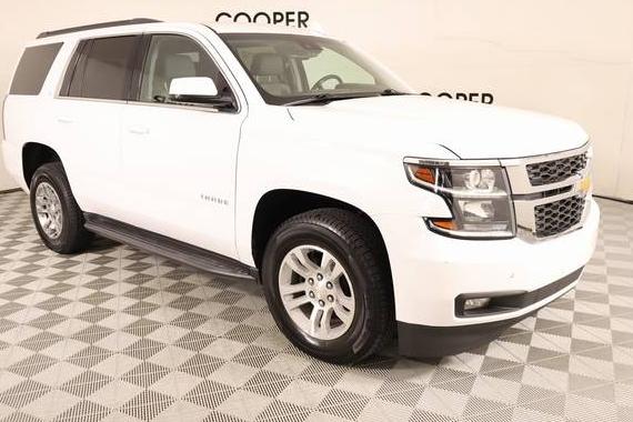 CHEVROLET TAHOE 2020 1GNSCBKC7LR242178 image