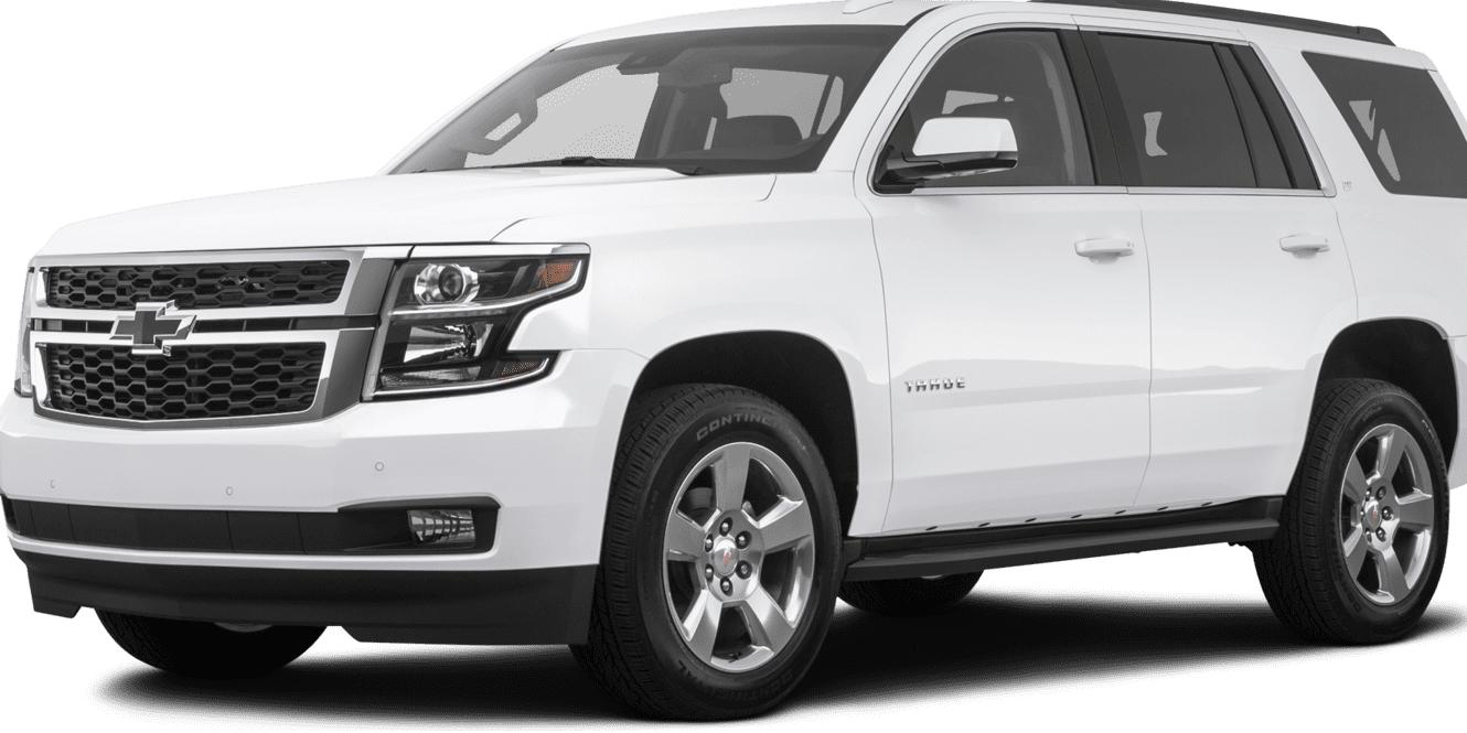 CHEVROLET TAHOE 2020 1GNSKBKC1LR236282 image