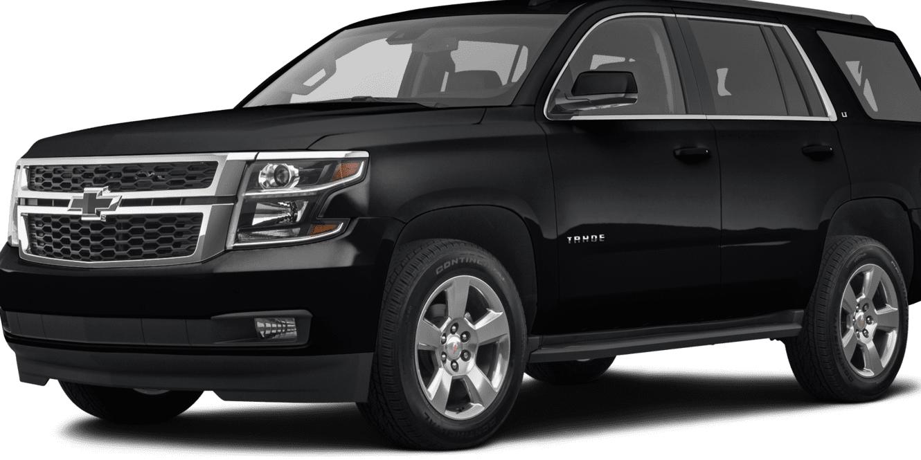 CHEVROLET TAHOE 2020 1GNSCBKC1LR126071 image