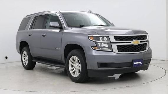 CHEVROLET TAHOE 2020 1GNSKBKC3LR167109 image