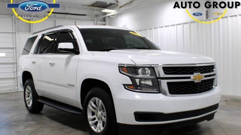 CHEVROLET TAHOE 2020 1GNSCBKC9LR162526 image