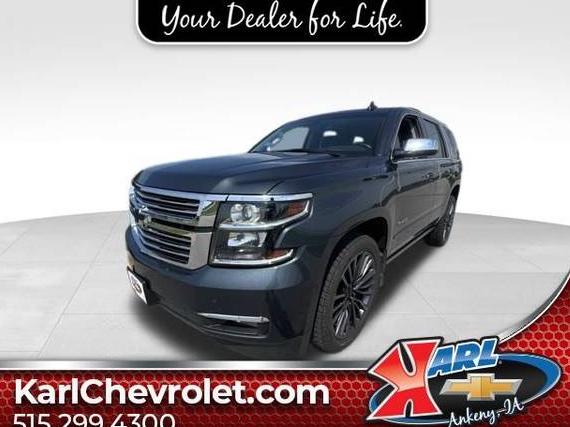 CHEVROLET TAHOE 2020 1GNSKCKJXLR115920 image
