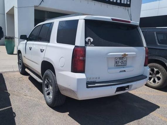 CHEVROLET TAHOE 2020 1GNSCAKC8LR232480 image