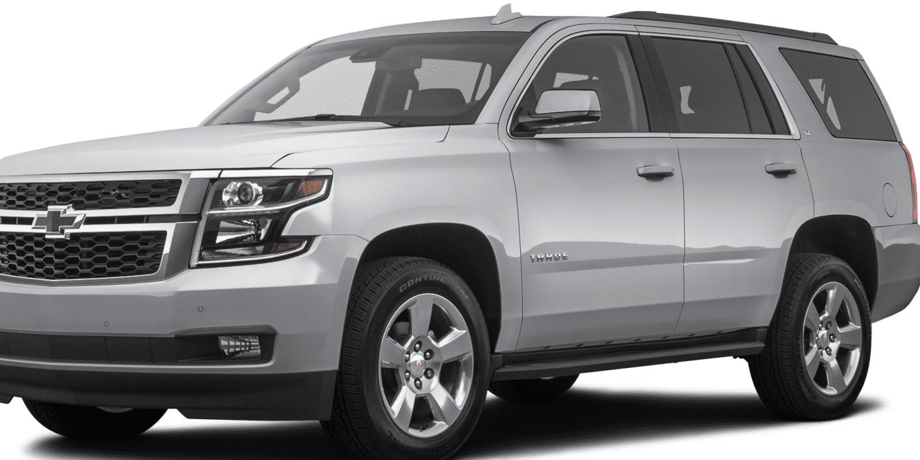 CHEVROLET TAHOE 2020 1GNSCBKC1LR130136 image