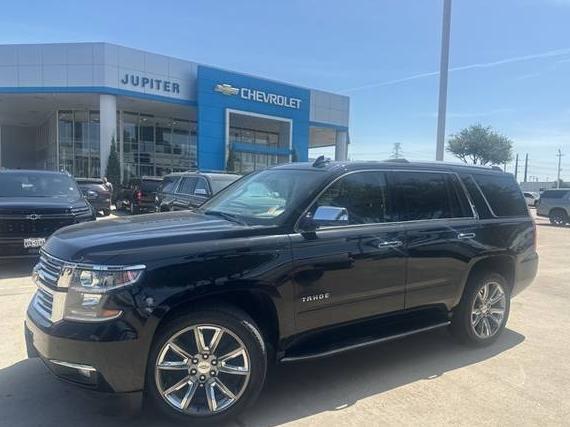 CHEVROLET TAHOE 2020 1GNSKCKC8LR304826 image