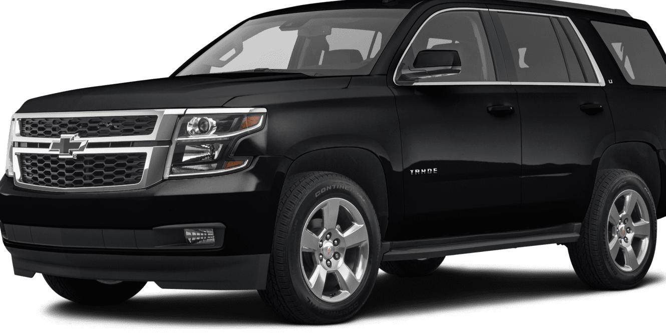 CHEVROLET TAHOE 2020 1GNSCBKCXLR100407 image