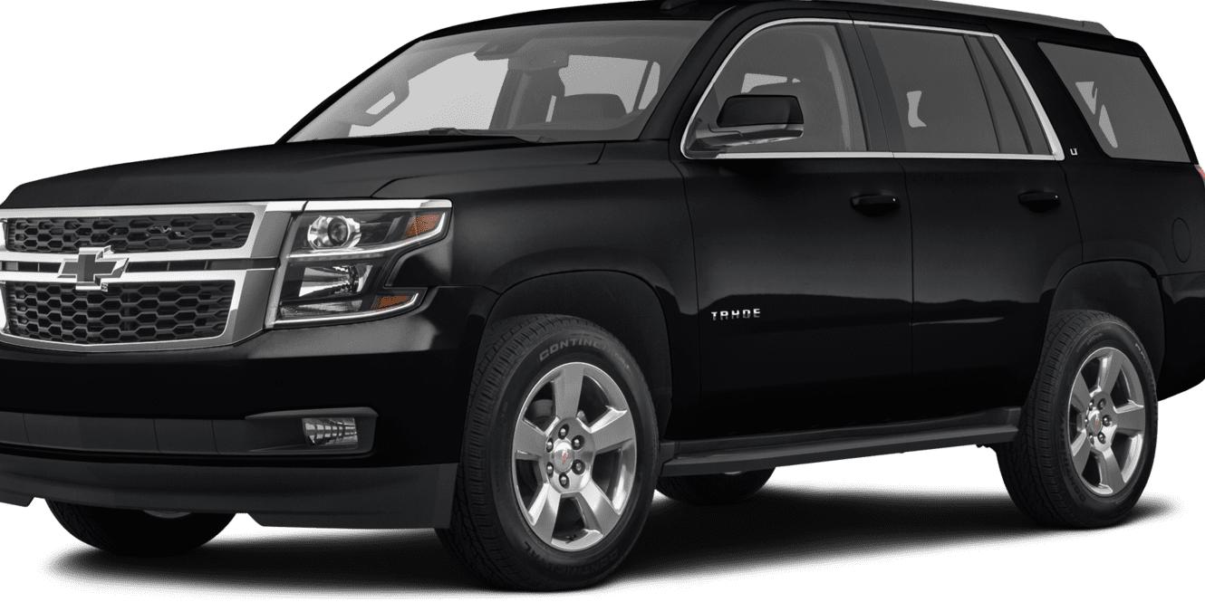 CHEVROLET TAHOE 2020 1GNSKBKC4LR238110 image