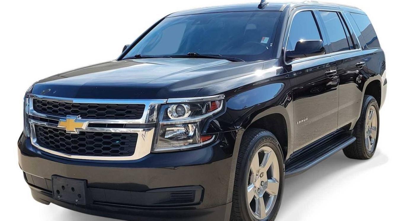 CHEVROLET TAHOE 2020 1GNSCBKC7LR132053 image