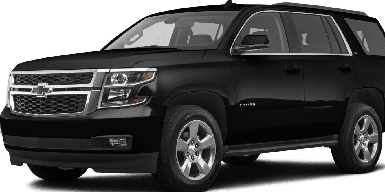 CHEVROLET TAHOE 2020 1GNSKBKCXLR105772 image