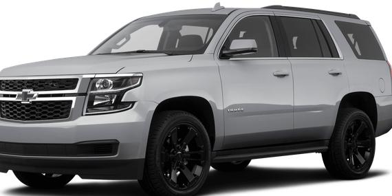 CHEVROLET TAHOE 2020 1GNSKAEC8LR283234 image