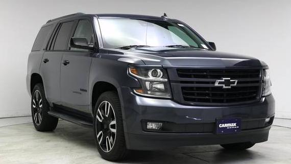 CHEVROLET TAHOE 2020 1GNSCBKC2LR293054 image