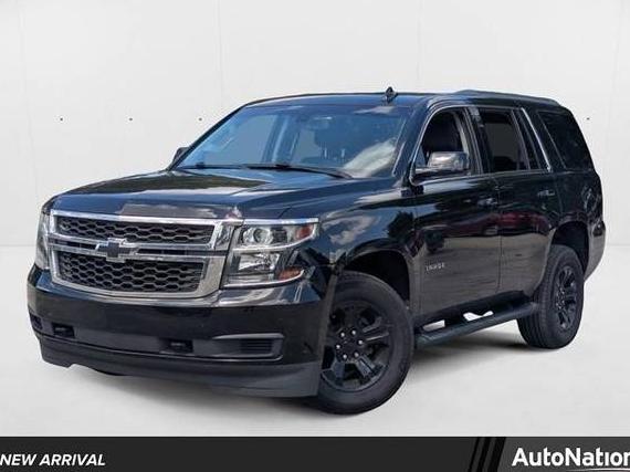 CHEVROLET TAHOE 2020 1GNSCAKC5LR308043 image