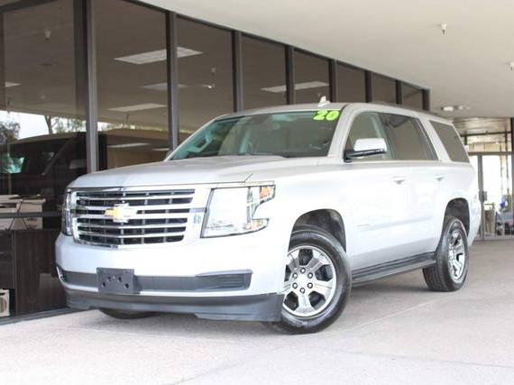 CHEVROLET TAHOE 2020 1GNSCAKC5LR224112 image