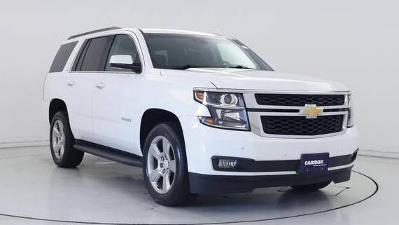 CHEVROLET TAHOE 2020 1GNSKBKCXLR119218 image