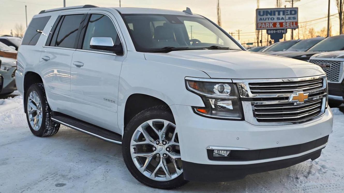 CHEVROLET TAHOE 2020 1GNSKCKJ7LR236551 image