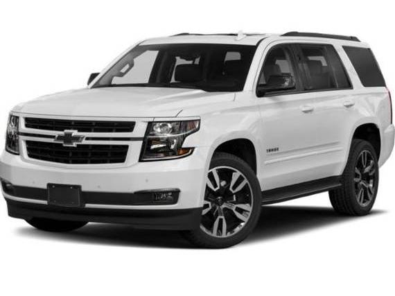 CHEVROLET TAHOE 2020 1GNSCCKJ9LR116148 image