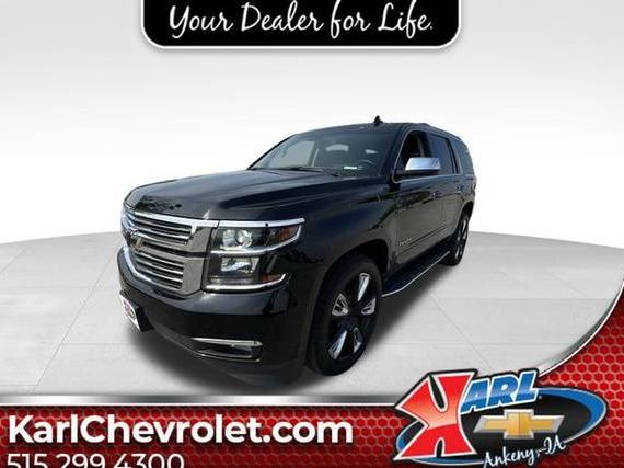CHEVROLET TAHOE 2020 1GNSKCKC5LR115664 image