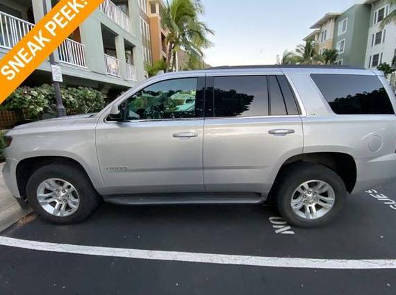 CHEVROLET TAHOE 2020 1GNSKBKC2LR247677 image