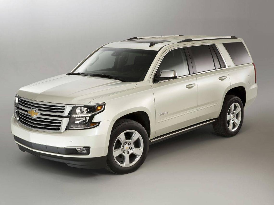 CHEVROLET TAHOE 2020 1GNSCBKC4LR179136 image