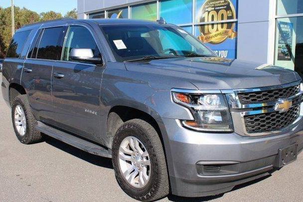 CHEVROLET TAHOE 2020 1GNSKAEC8LR120146 image