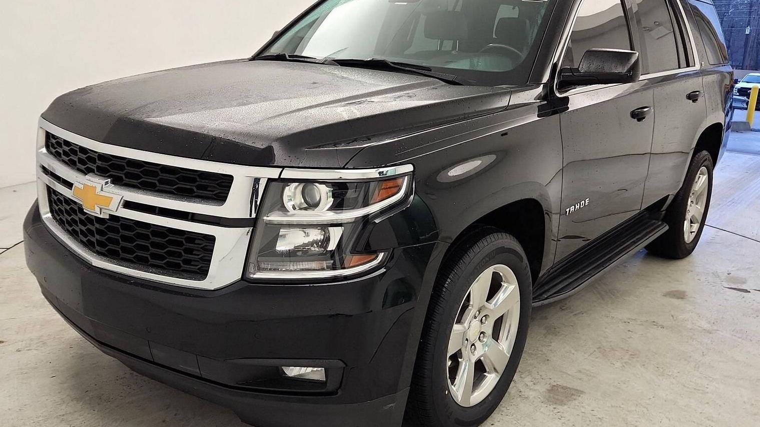 CHEVROLET TAHOE 2020 1GNSCBKC6LR225274 image