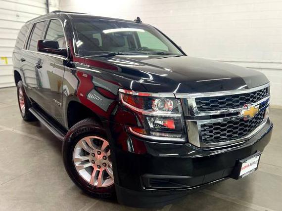 CHEVROLET TAHOE 2020 1GNSKBKC5LR101841 image