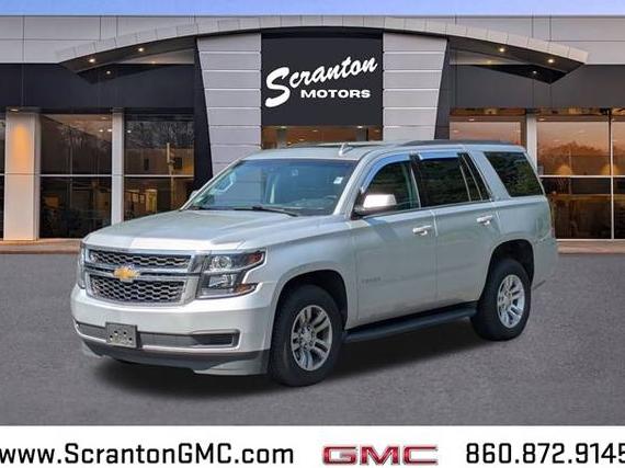 CHEVROLET TAHOE 2020 1GNSKBKC1LR154889 image