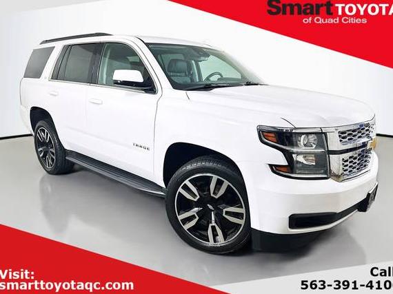 CHEVROLET TAHOE 2020 1GNSKBKC9LR238569 image