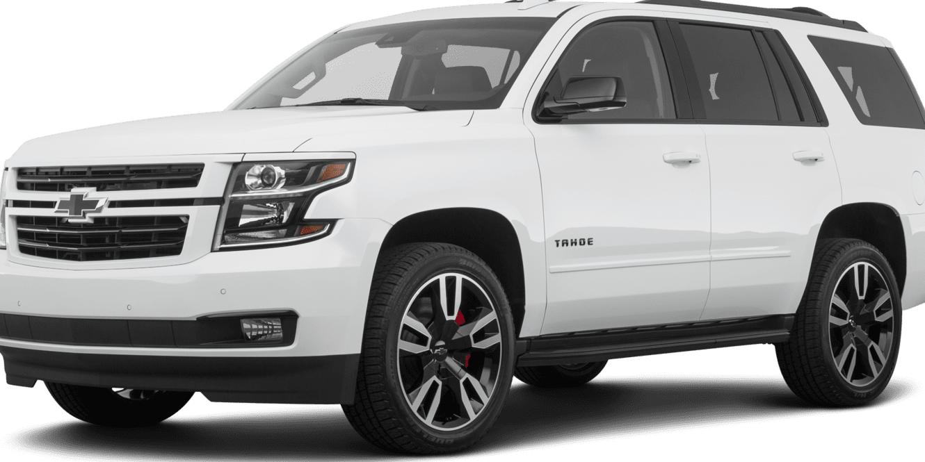 CHEVROLET TAHOE 2020 1GNSKCKJ3LR103284 image