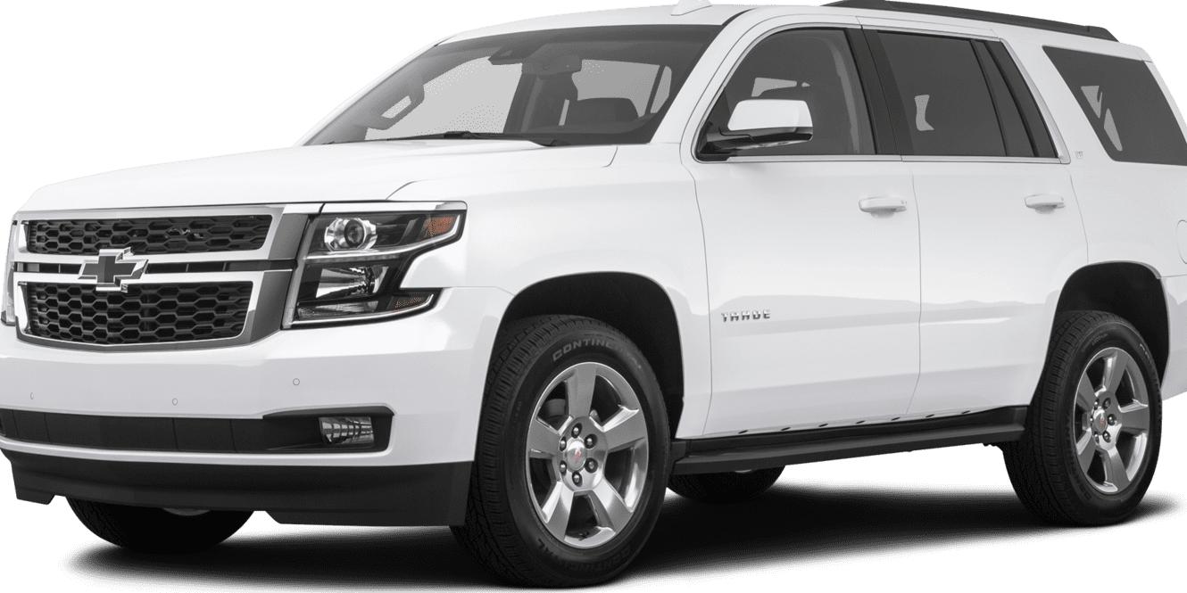 CHEVROLET TAHOE 2020 1GNSCBKC1LR159572 image