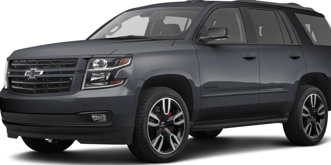 CHEVROLET TAHOE 2020 1GNSKCKCXLR131911 image