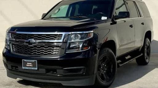 CHEVROLET TAHOE 2020 1GNSKAKC3LR170747 image