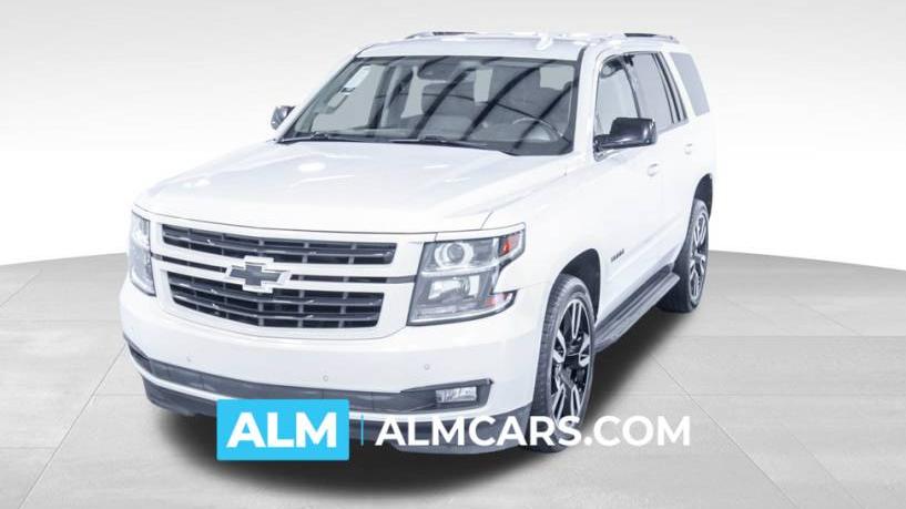 CHEVROLET TAHOE 2020 1GNSKCKJ6LR175676 image