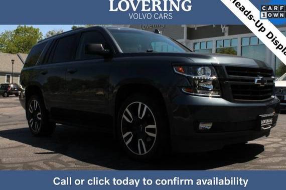 CHEVROLET TAHOE 2020 1GNSKCKC6LR308471 image