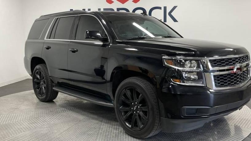 CHEVROLET TAHOE 2020 1GNSKBKC0LR155287 image